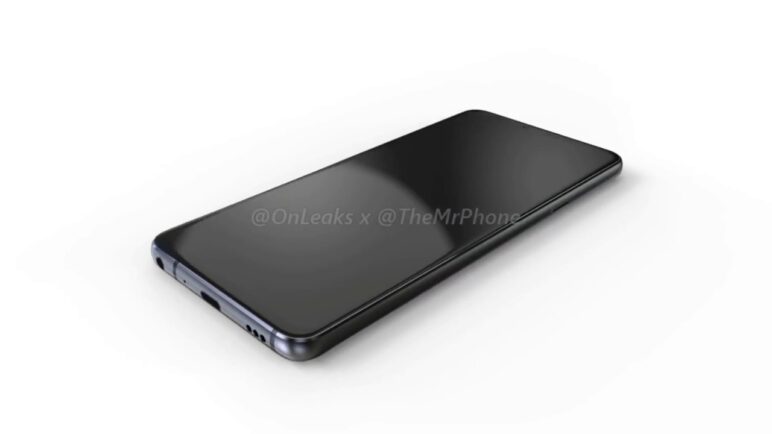 LG G7: 360 render EXCLUSIVE | Mr. Phone
