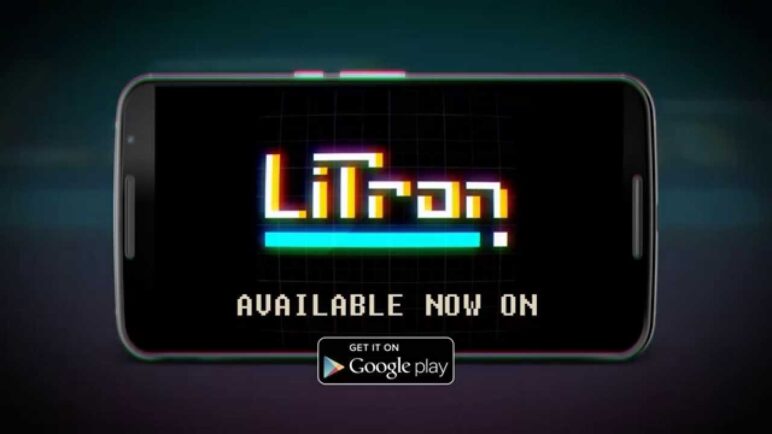 LITRON – Android Launch Trailer