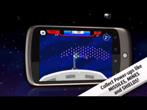 Lunar Racer - Android Trailer