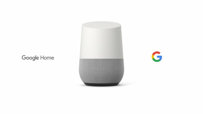 Meet Google Home