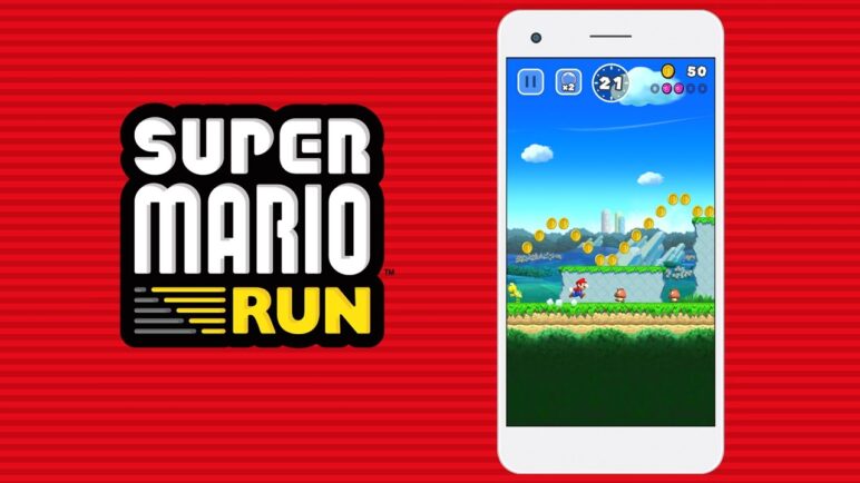 Meet Super Mario Run