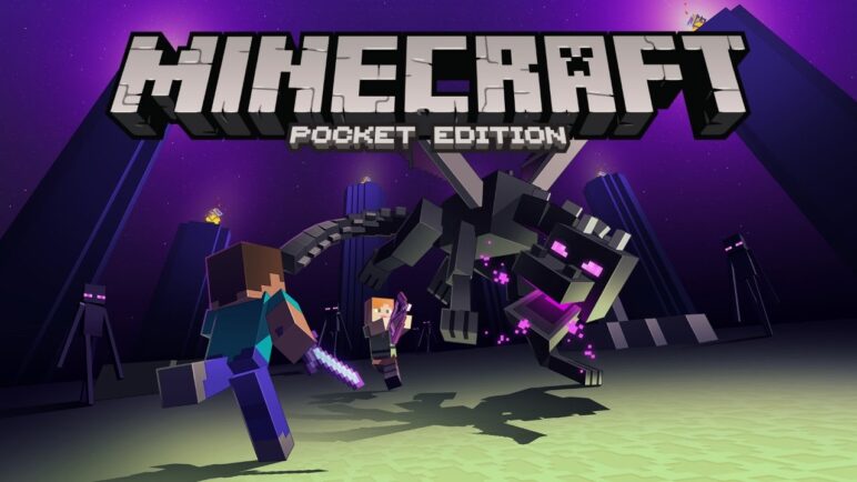 Minecraft: The Ender Update - coming to Pocket & Win 10 Edition soon!