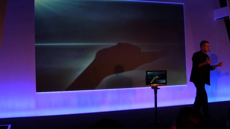 MWC2013: Asus PadFone Infinity (show)