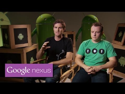 Nexus S: The Backstory