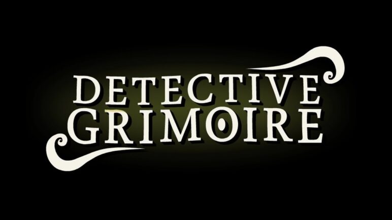 Official Detective Grimoire Launch Trailer