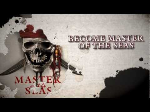 Official Launch Trailer -- Pirates of the Caribbean:  Master of the Seas App