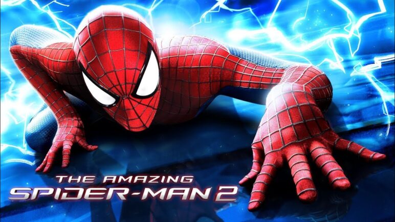 Official The Amazing Spider-Man 2 (iOS / Android) Launch Trailer