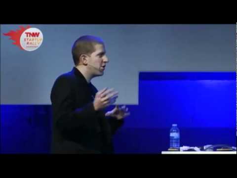 Onavo launching at TNW Conference 2011