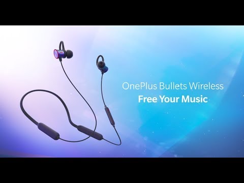 OnePlus Bullets Wireless - Free Your Music