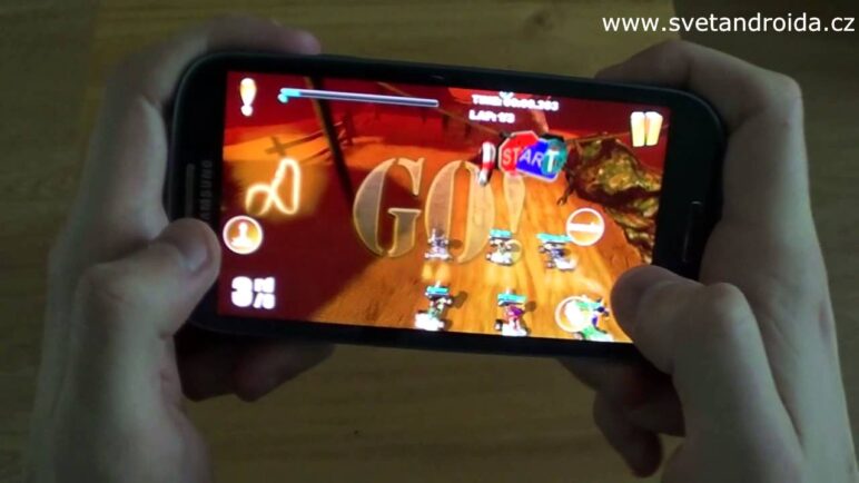 Pařba na víkend - tipy na Android hry 97