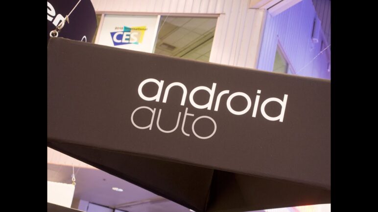 Pioneer Android Auto hands-on