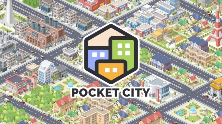 Pocket City Official Release Trailer [iOS & Android]