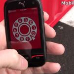 PUMA Phone by Sagem Wireless – first look