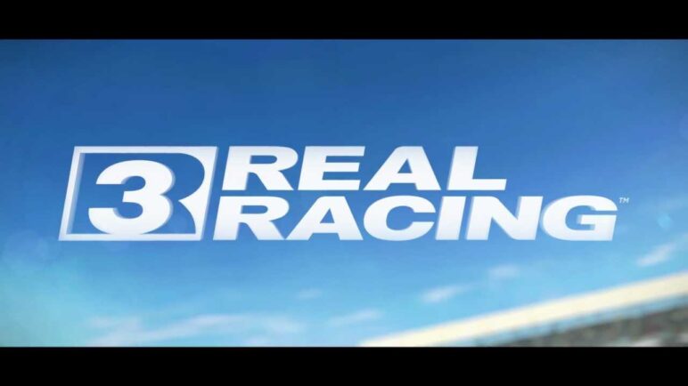 Real Racing 3 Launch Trailer