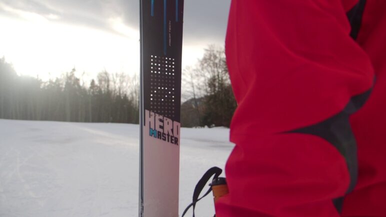 Rossignol and PIQ Sport Intelligence present the first-ever connected ski