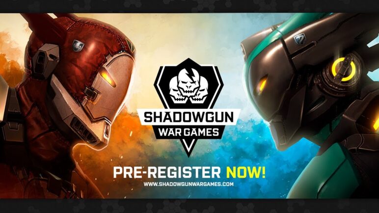 Shadowgun War Games | Teaser