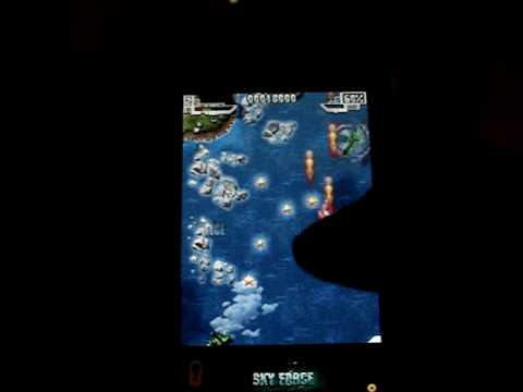 Sky Force for Android: androGAMER.com