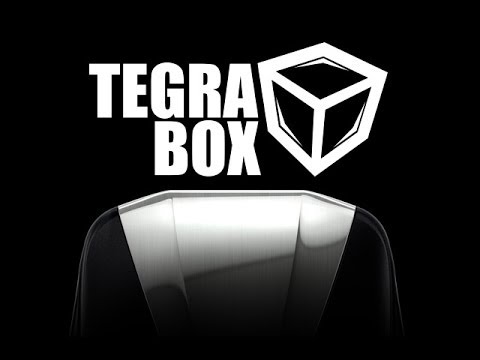 Tegra Box - úvodní díl
