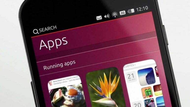 Ubuntu for phones - Trailer