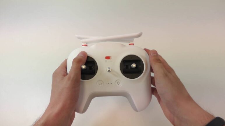 Xiaomi Mi Drone - první pohled