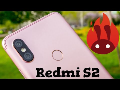 Xiaomi Redmi S2 - Benchmark
