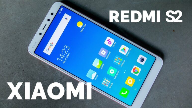Xiaomi Redmi S2 - preview - first look - SvetAndroida.cz