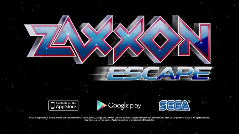 Zaxxon - Announcement Trailer
