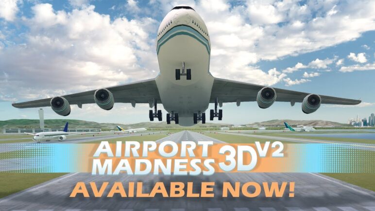 Airport Madness 3D: Volume 2 Available Now