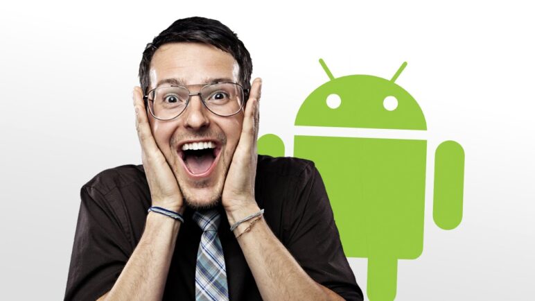 Apple Fanboys LOVE Android