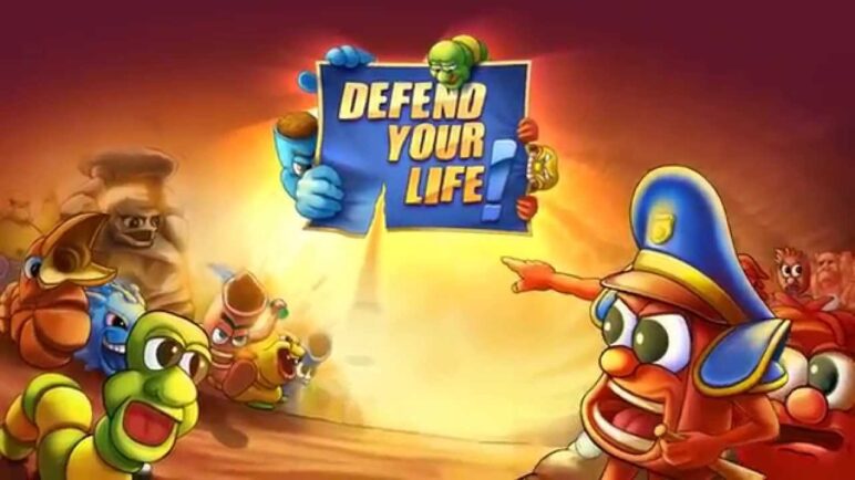 Defend Your Life! Trailer