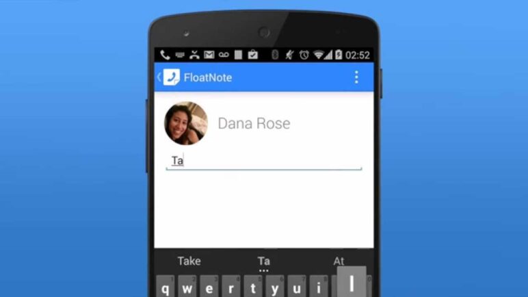 FloatNote | phone call notes for Android | Google Play