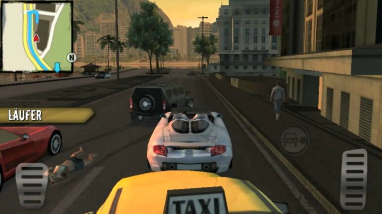 Gangstar Rio: City of Saints - iPhone/iPad/Android - Debut trailer