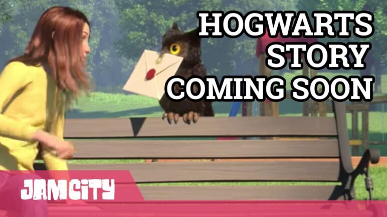 Harry Potter: Hogwarts Mystery Official Teaser Trailer