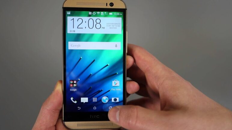 HTC One (M8) Lollipop Tour and Overview!