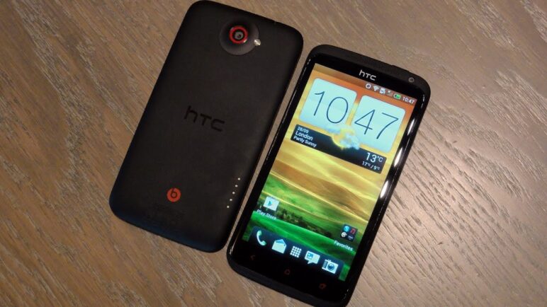 HTC One X+ hands-on