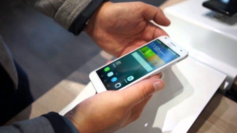 Huawei Ascend G7 - První pohled z IFA 2014
