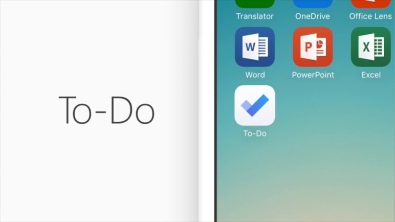 Introducing Microsoft To-Do, now in Preview