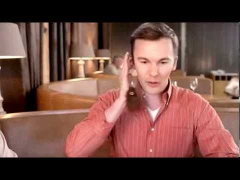 LG G Flex The Most Human Phone Ever Advertisement 2014