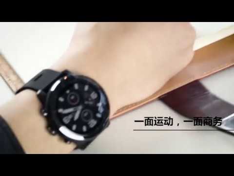 [Official Chinese Trailer] Xiaomi Huami Amazfit Pace 2
