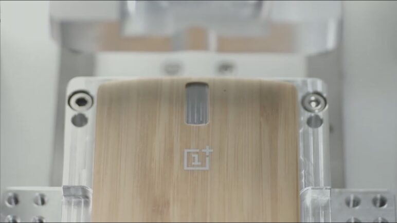 OnePlus One - Bamboo StyleSwap Cover