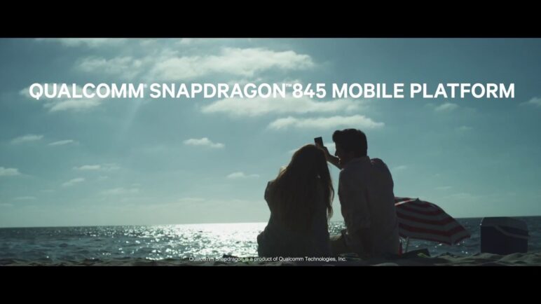 Qualcomm Snapdragon 845 Mobile Platform