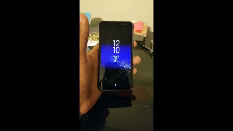 Samsung Galaxy S8 Active leaked hands-on [Reuploaded]