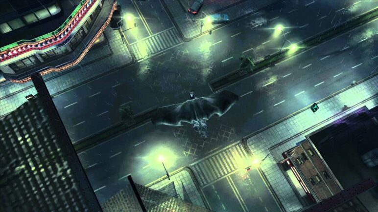 The Dark Knight Rises - iOS/Android - Teaser Trailer #2