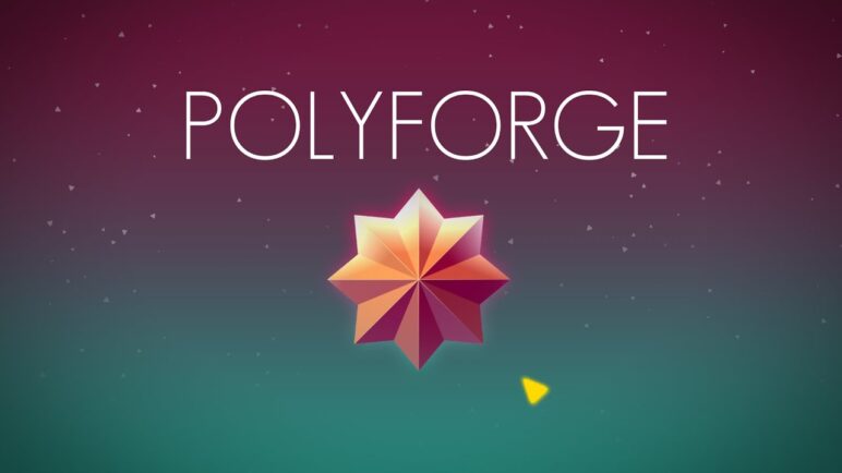 Polyforge - Gameplay Preview